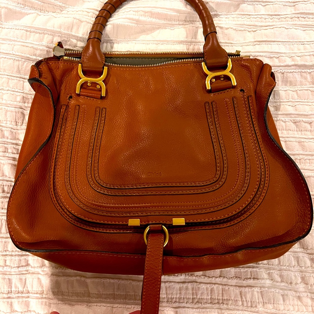 Chloe Marcie Bag
